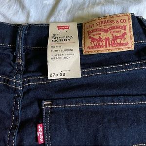 Levi jeans